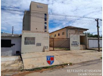 Foto 1 · R$ 60.919,53 - Apartamento - GO - CIDADE OCIDENTAL - PARQUE NAPOLIS A