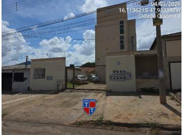 Foto 1 · R$ 63.999,72 - Apartamento - GO - CIDADE OCIDENTAL - PARQUE NAPOLIS A
