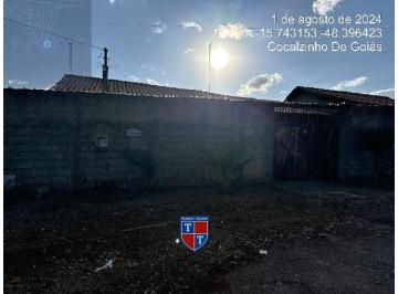 Foto 1 · R$ 44.377,27 - Casa - GO - COCALZINHO DE GOIAS - ITAMAR NOBREGA II