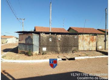 Foto 1 · R$ 48.867,33 - Casa - GO - COCALZINHO DE GOIAS - ITAMAR NOBREGA II