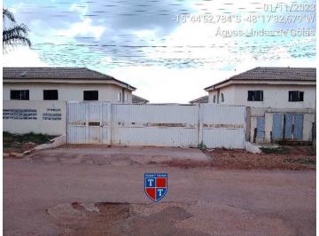 Foto 1 · R$ 41.962,27 - Apartamento - GO - AGUAS LINDAS DE GOIAS - PARQUE DA BARRAGEM SETOR 11