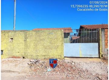 Foto 1 · R$ 37.573,11 - Casa - GO - COCALZINHO DE GOIAS - ITAMAR NOBREGA II