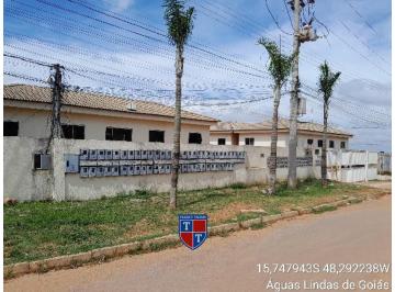 Foto 1 · R$ 77.526,28 - Apartamento - GO - AGUAS LINDAS DE GOIAS - PARQUE DA BARRAGEM SETOR 11