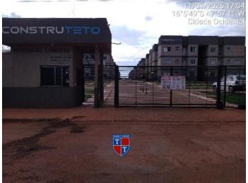 Foto 1 · R$ 106.667,03 - Apartamento - GO - CIDADE OCIDENTAL - MANSOES RECREIO MOSSORO