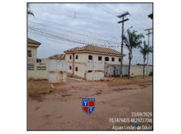 Foto 1 · R$ 83.428,47 - Casa - GO - AGUAS LINDAS DE GOIAS - PARQUE DA BARRAGEM SETOR 11