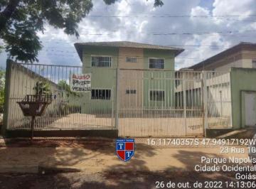Foto 1 · R$ 29.831,83 - Apartamento - GO - CIDADE OCIDENTAL - PARQUE NAPOLIS A