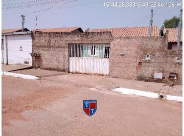 Foto 1 · R$ 62.021,02 - Casa - GO - COCALZINHO DE GOIAS - ITAMAR NOBREGA II
