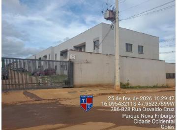 Foto 1 · R$ 88.404,91 - Apartamento - GO - CIDADE OCIDENTAL - MANSOES RECREIO MOSSORO