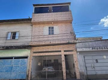 Frente · Casa Sobrado Jardim São Luis Jardim Ibirapuera zona sul SP 5 quartos e garagem