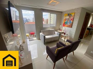 ba19a9312c4985963fa726ff59a3fe336daa6221 · Apartamento com 3 dormitórios à venda, 160 m² por R$ 695.000,00 - Vila Assis Brasil - Mauá/SP