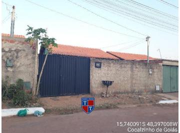 Foto 1 · R$ 68.390,75 - Casa - GO - COCALZINHO DE GOIAS - ITAMAR NOBREGA II