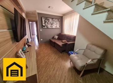 7ccfa25a1022755f18fe90a68bc3c593a288da74 · Cobertura com 3 dormitórios à venda, 125 m² por R$ 650.000,00 - Parque São Vicente - Mauá/SP