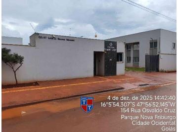 Foto 1 · R$ 107.852,22 - Apartamento - GO - CIDADE OCIDENTAL - MANSOES RECREIO MOSSORO