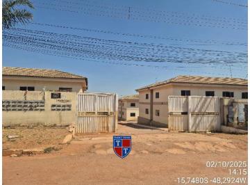 Foto 1 · R$ 76.811,61 - Apartamento - GO - AGUAS LINDAS DE GOIAS - PARQUE DA BARRAGEM SETOR 11