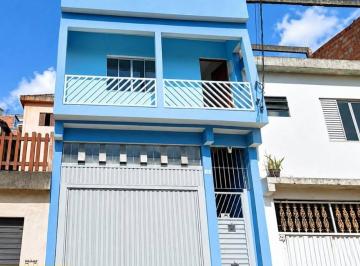 3e3b4e2761deffdb9a0917f02d9979e9e1446341 · Casa com 3 dormitórios à venda, 220 m² por R$ 430.000,00 - Parque das Américas - Mauá/SP