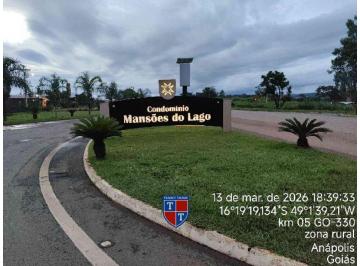 Foto 1 · R$ 586.329,16 - Terreno - GO - ANAPOLIS - AREA RURAL DE ANAPOLIS