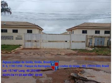 Foto 1 · R$ 49.324,08 - Apartamento - GO - AGUAS LINDAS DE GOIAS - PARQUE DA BARRAGEM SETOR 11