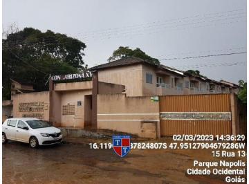 Foto 1 · R$ 40.544,64 - Apartamento - GO - CIDADE OCIDENTAL - PARQUE NAPOLIS B