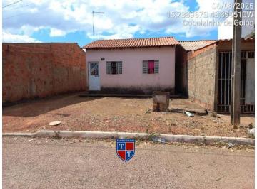 Foto 1 · R$ 50.286,34 - Casa - GO - COCALZINHO DE GOIAS - ITAMAR NOBREGA II