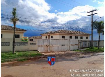 Foto 1 · R$ 54.477,93 - Apartamento - GO - AGUAS LINDAS DE GOIAS - PARQUE DA BARRAGEM SETOR 11