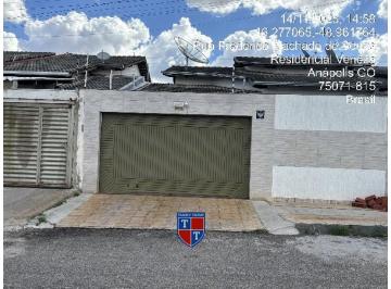 Foto 1 · R$ 480.414,09 - Casa - GO - ANAPOLIS - RESIDENCIAL VENEZA