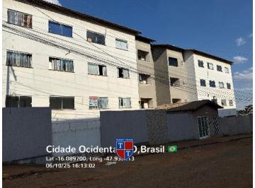 Foto 1 · R$ 72.640,84 - Apartamento - GO - CIDADE OCIDENTAL - MANSOES RECREIO ESTRELA D'ALVA III