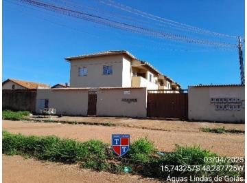 Foto 1 · R$ 64.488,72 - Apartamento - GO - AGUAS LINDAS DE GOIAS - PARQUE DA BARRAGEM SETOR 11