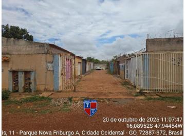 Foto 1 · R$ 64.488,72 - Casa - GO - CIDADE OCIDENTAL - MANSOES RECREIO ESTRELA D'ALVA III