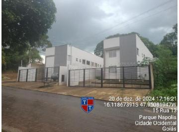 Foto 1 · R$ 78.559,96 - Apartamento - GO - CIDADE OCIDENTAL - PARQUE NAPOLIS A