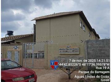 Foto 1 · R$ 84.818,95 - Apartamento - GO - AGUAS LINDAS DE GOIAS - PARQUE DA BARRAGEM SETOR 11