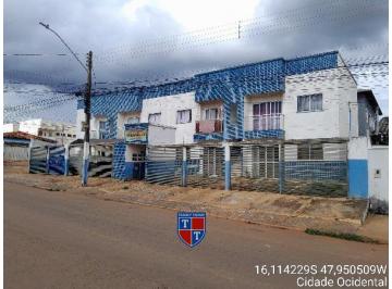 Foto 1 · R$ 59.775,41 - Apartamento - GO - CIDADE OCIDENTAL - PARQUE NAPOLIS A