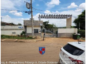 Foto 1 · R$ 50.045,33 - Apartamento - GO - CIDADE OCIDENTAL - MANSOES RECREIO MOSSORO