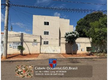 Foto 1 · R$ 80.683,21 - Apartamento - GO - CIDADE OCIDENTAL - LOT PQ ARAGUARI A