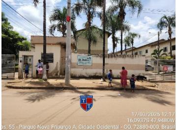Foto 1 · R$ 50.070,98 - Apartamento - GO - CIDADE OCIDENTAL - MANSOES RECREIO MOSSORO