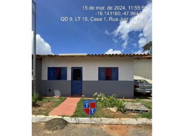 Foto 1 · R$ 60.991,41 - Casa - GO - LUZIANIA - CHACARAS MARAJOARA