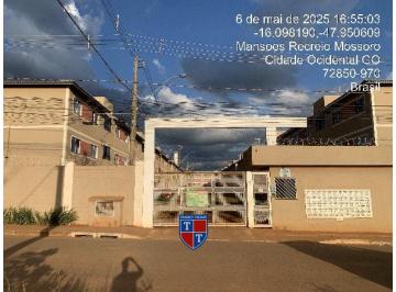 Foto 1 · R$ 57.681,58 - Apartamento - GO - CIDADE OCIDENTAL - MANSOES RECREIO MOSSORO