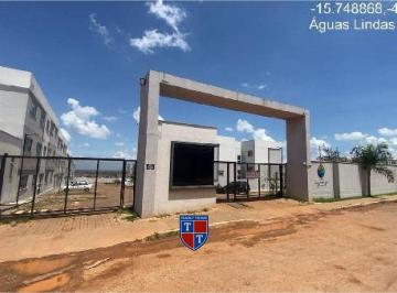Foto 1 · R$ 68.130,41 - Apartamento - GO - AGUAS LINDAS DE GOIAS - PARQUE DA BARRAGEM SETOR 12