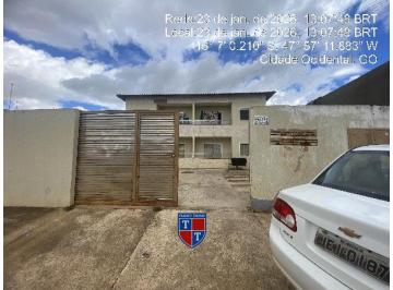 Foto 1 · R$ 79.360,41 - Apartamento - GO - CIDADE OCIDENTAL - PARQUE NAPOLIS A
