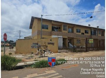 Foto 1 · R$ 83.135,75 - Apartamento - GO - CIDADE OCIDENTAL - PARQUE NAPOLIS A