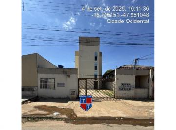 Foto 1 · R$ 61.393,26 - Apartamento - GO - CIDADE OCIDENTAL - PARQUE NAPOLIS A