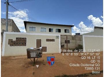 Foto 1 · R$ 42.908,79 - Apartamento - GO - CIDADE OCIDENTAL - PARQUE NAPOLIS A