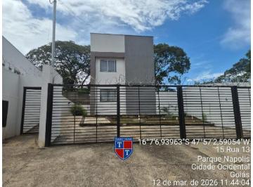 Foto 1 · R$ 88.404,91 - Apartamento - GO - CIDADE OCIDENTAL - PARQUE NAPOLIS A