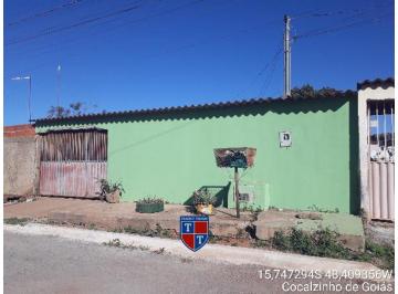 Foto 1 · R$ 44.267,31 - Casa - GO - COCALZINHO DE GOIAS - LOT GIRASSOL