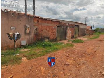 Foto 1 · R$ 42.628,41 - Casa - GO - AGUAS LINDAS DE GOIAS - PARQUE DA BARRAGEM SETOR 12