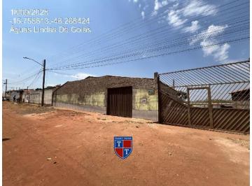 Foto 1 · R$ 71.439,04 - Casa - GO - AGUAS LINDAS DE GOIAS - PARQUE DA BARRAGEM SETOR 12