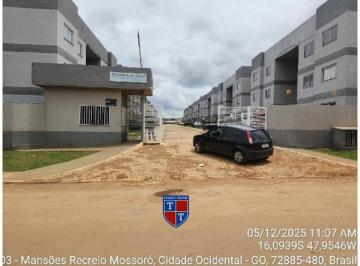Foto 1 · R$ 68.214,74 - Apartamento - GO - CIDADE OCIDENTAL - MANSOES RECREIO MOSSORO