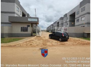 Foto 1 · R$ 68.214,74 - Apartamento - GO - CIDADE OCIDENTAL - MANSOES RECREIO MOSSORO