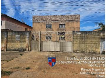 Foto 1 · R$ 71.080,90 - Apartamento - GO - CIDADE OCIDENTAL - PARQUE NAPOLIS A