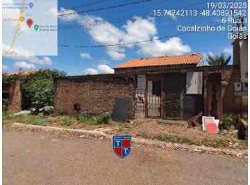 Foto 1 · R$ 38.010,35 - Casa - GO - COCALZINHO DE GOIAS - LOT GIRASSOL