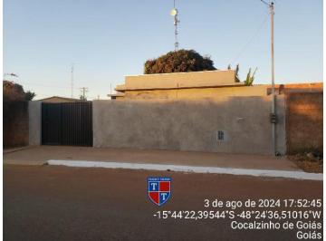 Foto 1 · R$ 45.292,81 - Casa - GO - COCALZINHO DE GOIAS - LOT GIRASSOL RESIDEN